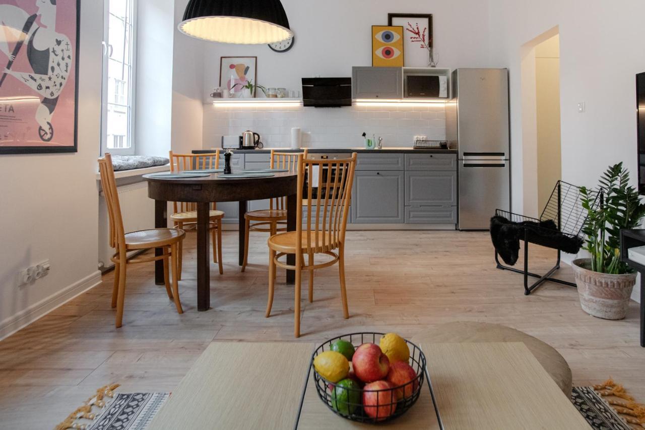 Apartament / Old Town - Sw.ducha Apartment *