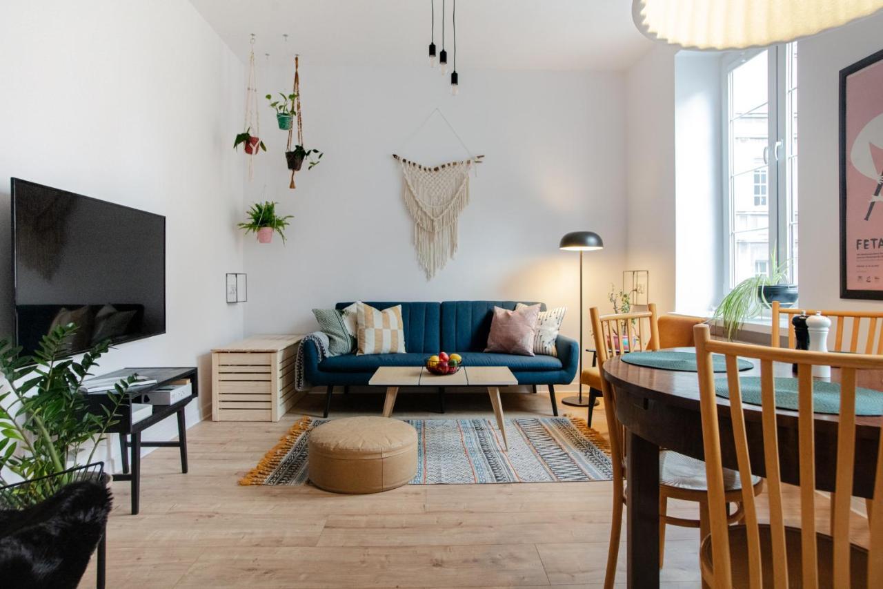Apartament / Old Town - Sw.ducha Gdansk