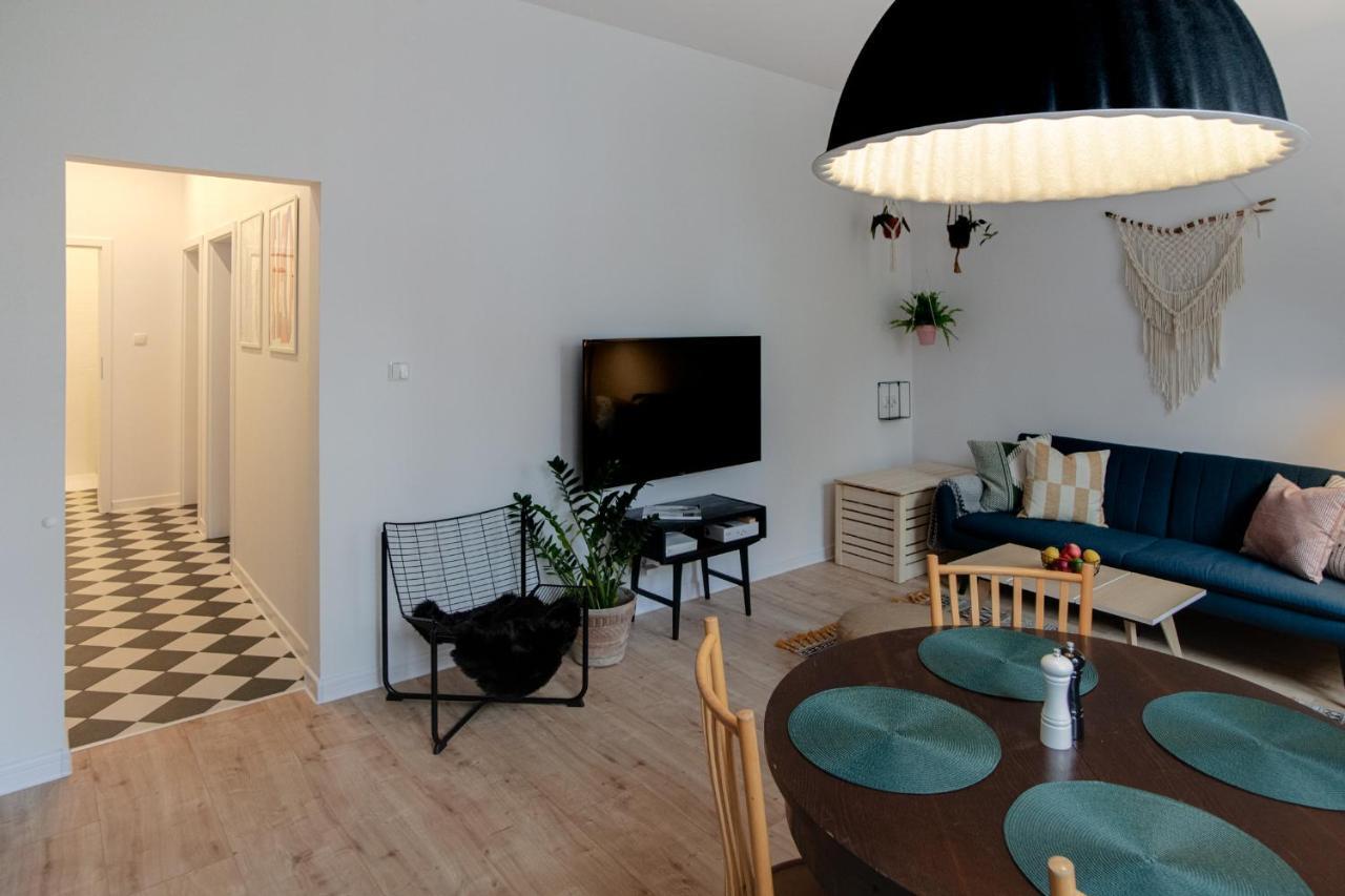 Apartament / Old Town - Sw.ducha Apartment Gdansk