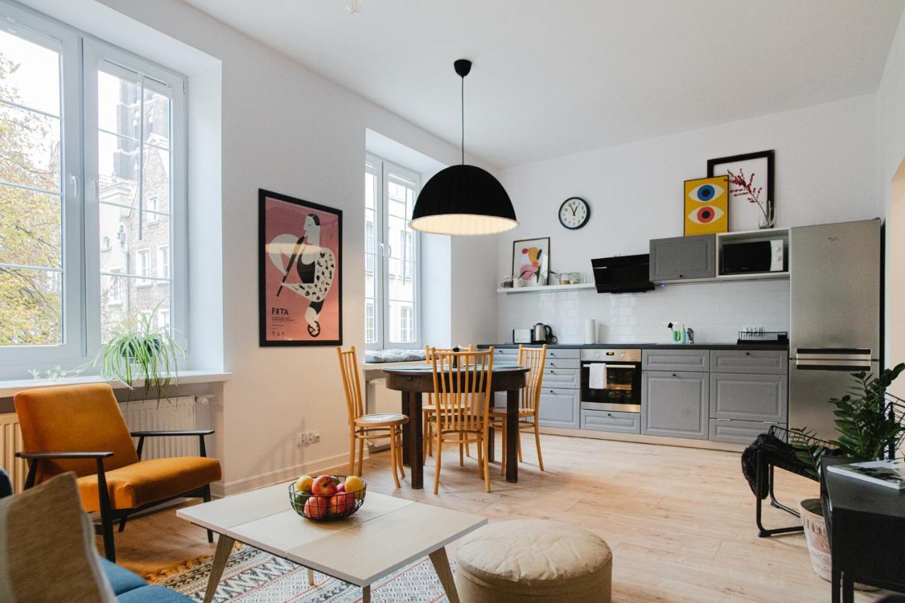 Apartament / Old Town - Sw.ducha Apartment *