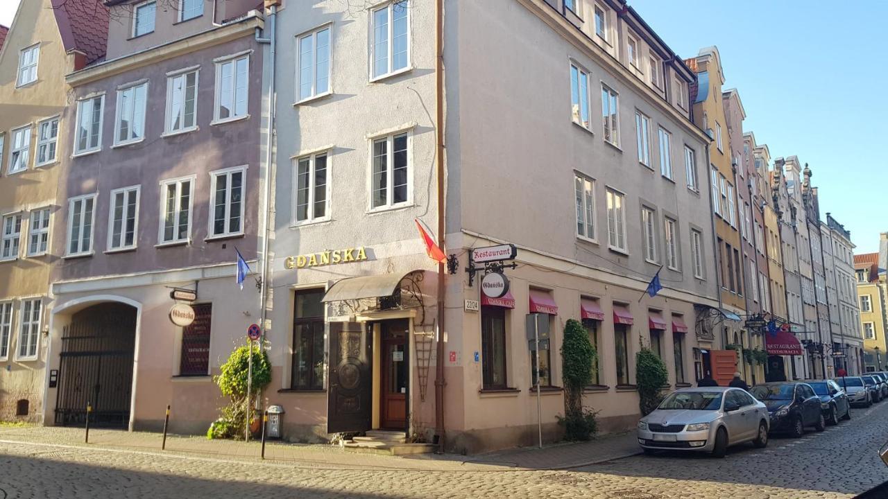 Apartament / Old Town - Sw.ducha Apartment *